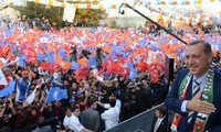 Thổ Nhĩ Kỳ và những thách thức sau bầu cử