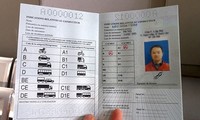 Việt Nam chính thức cấp giấy phép lái xe quốc tế