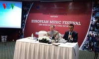 Tổ chức “Liên hoan âm nhạc châu Âu” 2015 tại Việt Nam