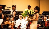 Hòa nhạc cổ điển đường phố quen thuộc trở lại với khán giả Thủ đô Hà Nội 