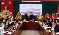 Cơ quan Phát triển quốc tế Hoa Kỳ trợ giúp nhân đạo ở Việt Nam