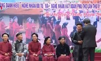 Các hoạt động thiết thực kỷ niệm Ngày Di sản Việt Nam