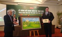 Công bố kết quả bình chọn sân Golf tốt nhất Việt Nam năm 2015