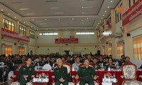 Hội nghị khoa học Quân Y Việt- Lào lần thứ 4