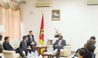 Quốc hội Việt Nam và Quốc hội Mozambique tăng cường hợp tác 