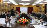 Việt Nam và Ai Cập sẽ chia sẻ kinh nghiệm trong công tác phòng, chống tham nhũng 