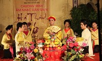 Tối cuối tuần thưởng thức nghệ thuật truyền thống tại Hà Nội