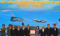 Hàng không Việt Nam cải tiến chất lượng dịch vụ, nâng cao năng lực cạnh tranh quốc tế 