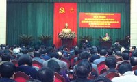 Hà Nội triển khai công tác lãnh đạo bầu cử Đại biểu Quốc hội khóa XIV