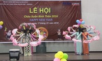 Người Việt Nam tại Malaysia, Nhật Bản vui đón Tết Bính Thân 