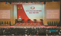 Đại hội đại biểu toàn quốc lần thứ XII của Đảng Cộng sản Việt Nam chính thức khai mạc