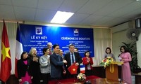 Hợp tác giữa cơ quan Lưu trữ Việt Nam và Pháp