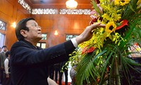 Chủ tịch nước thăm và chúc Tết tại Nghệ An