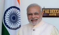 Thủ tướng Ấn Độ chúc mừng người dân Việt Nam nhân dịp Năm mới 