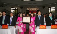 Lễ hội Hải Thượng Lãn Ông Lê Hữu Trác trở thành Di sản văn hóa phi vật thể cấp quốc gia