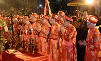 Lễ khai ấn đền Trần năm 2016 đảm bảo ấn phát cho nhân dân
