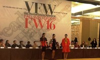 Tuần lễ thời trang Việt Nam Thu Đông 2016 giới thiệu 1000 mẫu thời trang
