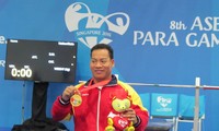 Việt Nam giành 4 huy chương tại Cúp cử tạ thế giới 2016