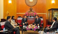 Thúc đẩy quan hệ chiến lược Việt Nam và Hàn Quốc