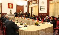 Tăng cường quan hệ hợp tác giữa Tòa án hai nước Việt Nam-Liên bang Nga 