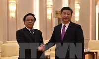 Đặc phái viên của Tổng Bí Thư Nguyễn Phú Trọng thăm Trung Quốc
