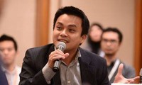 越南代表应邀作为2016教育会议的演讲者
