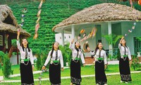 Tung Còn, trò chơi truyền thống dân tộc Thái