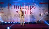 Gala “Printemps en ville”, điểm hẹn của cựu du học sinh Việt Nam tại Pháp 