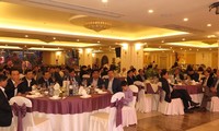 Hiệp hội các nhà doanh nghiệp Việt Nam tại Liên bang Nga họp mặt đầu Xuân