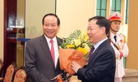 Việt Nam và Trung Quốc tăng cường hợp tác phòng chống tội phạm