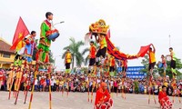 Các hoạt động Văn hóa - Thể thao Việt Nam đồng hành cùng đất nước 