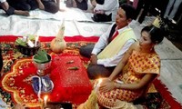 Đám cưới truyền thống của người Khmer