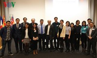 Hội thảo hướng nghiệp 2016 của Hội sinh viên Việt Nam tại Pháp