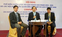 Xây dựng kế hoạch hội nhập về du lịch Việt Nam trong Cộng đồng kinh tế ASEAN