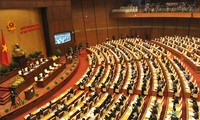 Quốc hội công bố kết quả bầu một số Phó chủ tịch Quốc hội, thành viên Ủy ban thường vụ quốc hội