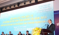 Thủ tướng Nguyễn Xuân Phúc dự Hội nghị xúc tiến đầu tư và quảng bá du lịch tỉnh Quảng Trị 