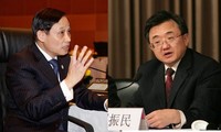 Gặp thường niên giữa hai Thứ trưởng Ngoại giao Việt Nam và Trung Quốc