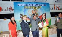 Giải Golf hữu nghị Đức–Việt 2016