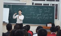 Nguyễn Văn Tiệp và lớp học tiếng Anh miễn phí cho sinh viên