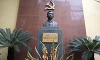 Hà Nội kỷ niệm 112 năm ngày sinh Tổng Bí thư Trần Phú 