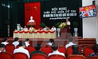 Thủ tướng Nguyễn Xuân Phúc vận động bầu cử tại Hải Phòng 