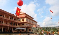 Khánh thành Học viện Phật giáo lớn nhất Việt Nam