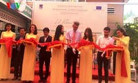 Khai mạc “Những ngày Văn học châu Âu” lần đầu tiên tại Thành phố Hồ Chí Minh