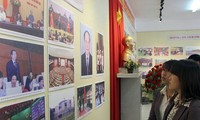 Triển lãm Quốc hội Việt Nam qua các thời kỳ