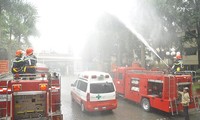 Hàn Quốc sẽ viện trợ xe cứu hỏa đã qua sử dụng cho Việt Nam 