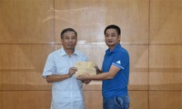 Người Việt tại Malaysia ủng hộ  Quỹ “Vì Trường Sa thân yêu”