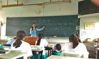 Một trường học ở Đài Loan sắp dạy tiếng Việt