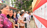Truyền thông quốc tế đưa tin về cuộc bầu cử Quốc hội và Hội đồng nhân dân các cấp ở Việt Nam