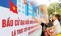 Bầu cử - ngày hội dân chủ ở Việt Nam
