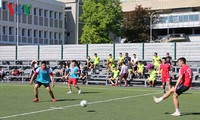 Giải bóng đá Thanh niên - Sinh viên Việt Nam tại Cộng hòa Séc